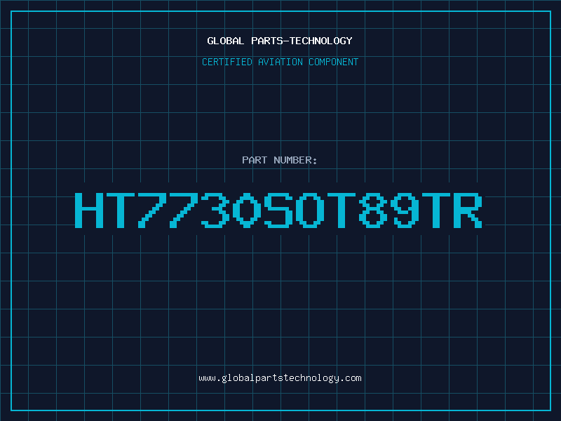 Aviation Part HT7730SOT89TR