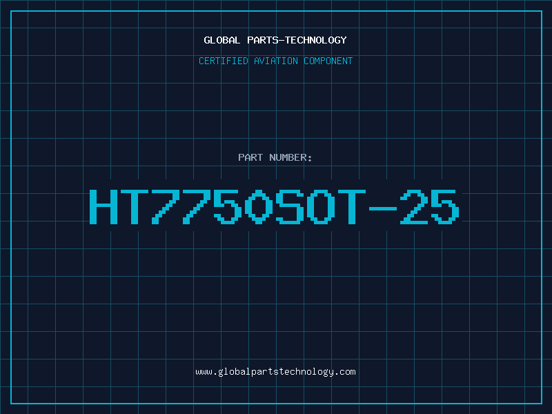 Aviation Part HT7750SOT-25