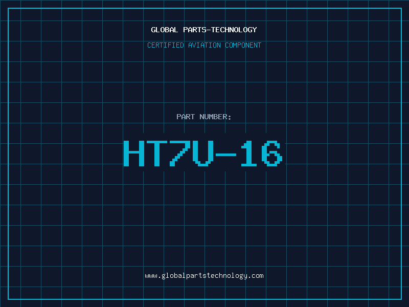 Aviation Part HT7U-16
