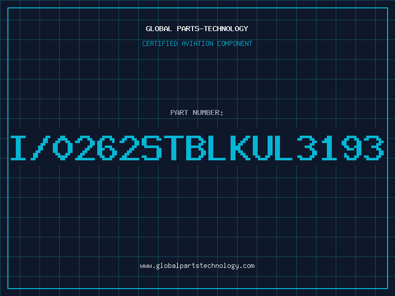 Aviation Part I/0262STBLKUL3193