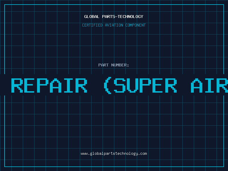 Aviation Part I/O PIN REPAIR (SUPER AIR HEATER