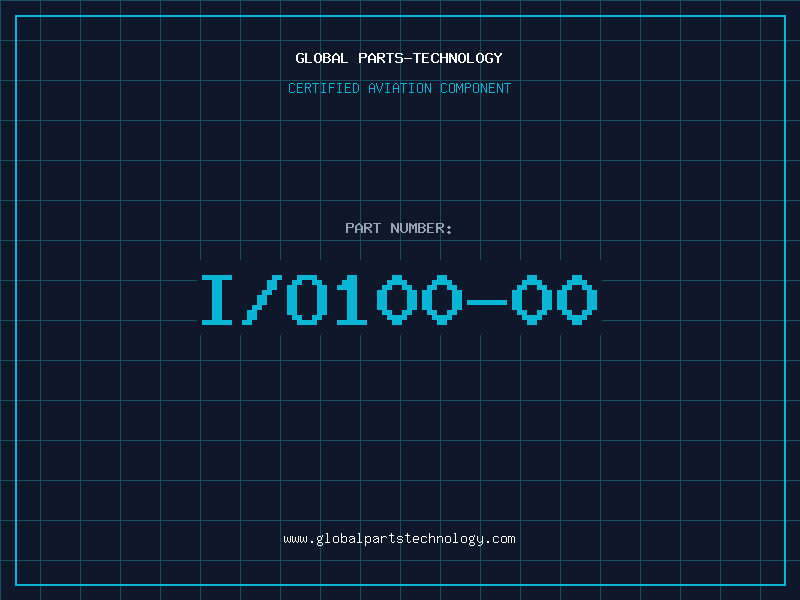 Aviation Part I/O100-00