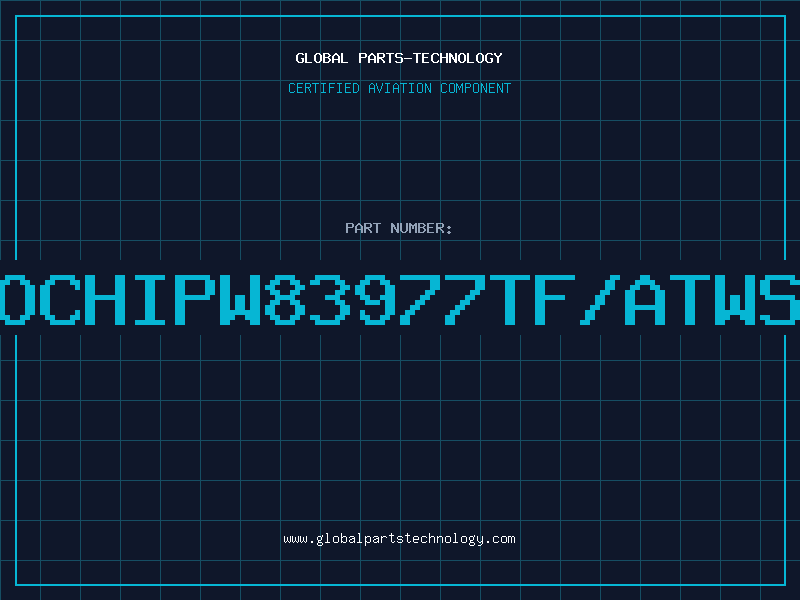 Aviation Part I/OCHIPW83977TF/ATWSMD