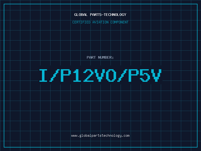 Aviation Part I/P12VO/P5V