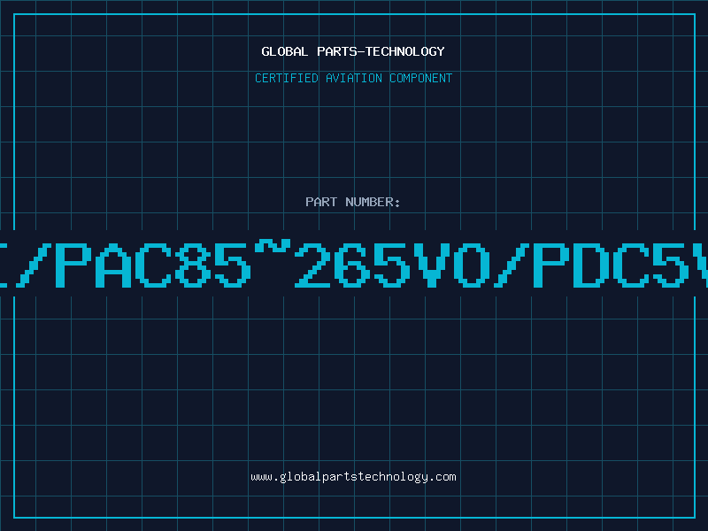 Aviation Part I/PAC85~265VO/PDC5V