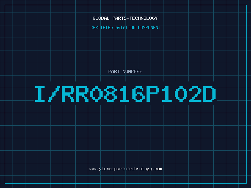 Aviation Part I/RR0816P102D