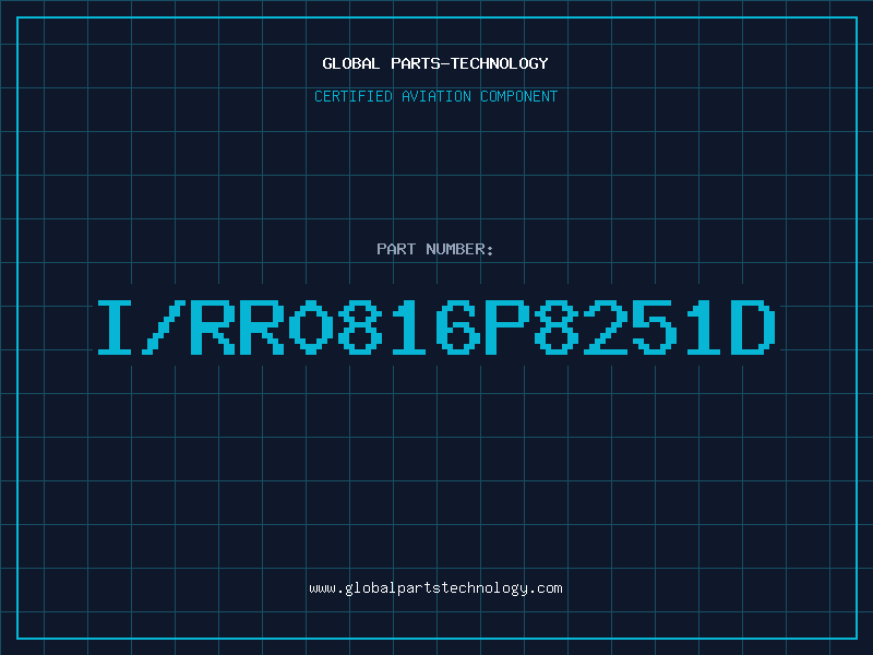 Aviation Part I/RR0816P8251D