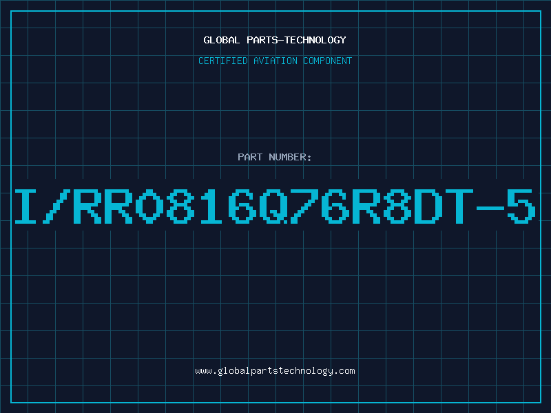 Aviation Part I/RR0816Q76R8DT-5