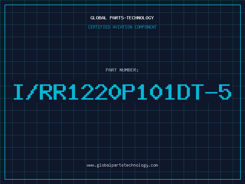 Aviation Part I/RR1220P101DT-5