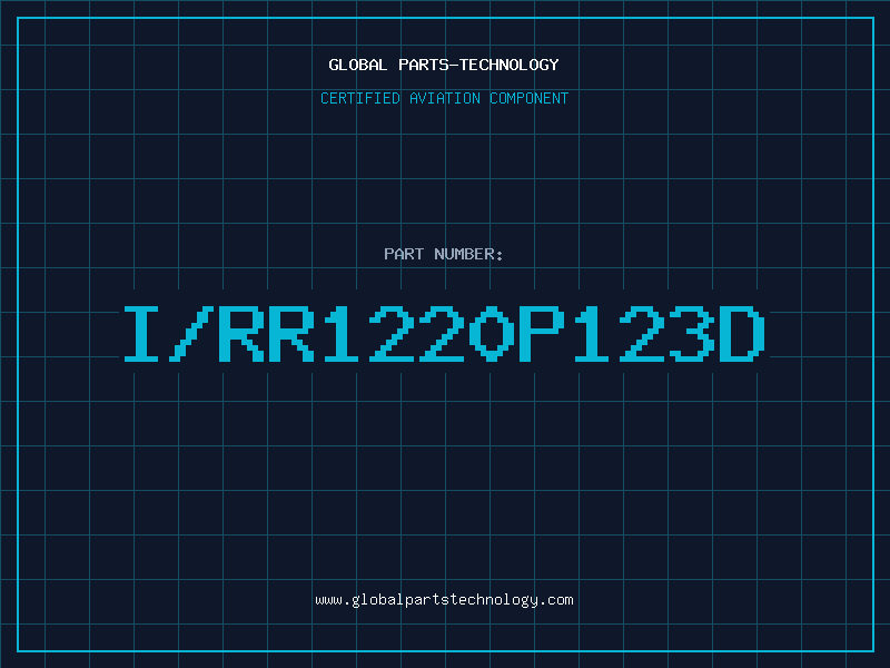 Aviation Part I/RR1220P123D