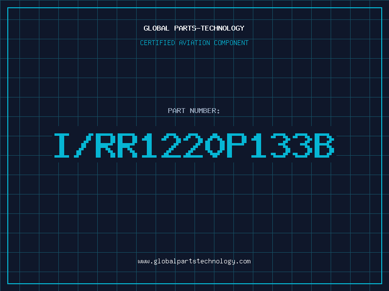 Aviation Part I/RR1220P133B