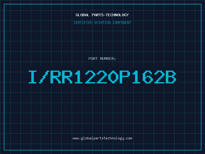 Aviation Part I/RR1220P162B