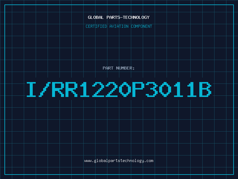 Aviation Part I/RR1220P3011B