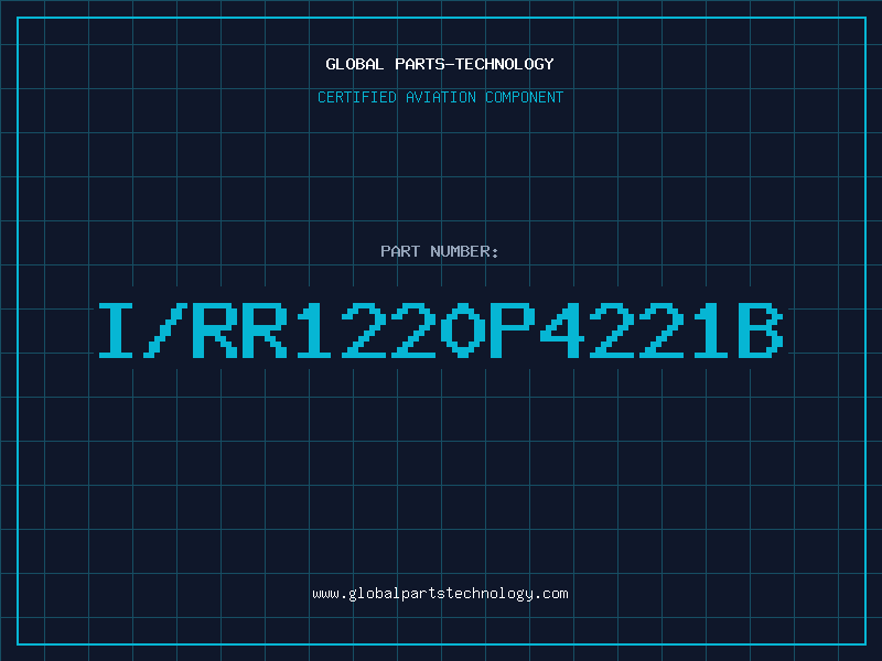 Aviation Part I/RR1220P4221B