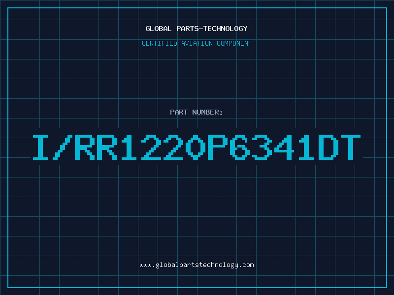 Aviation Part I/RR1220P6341DT