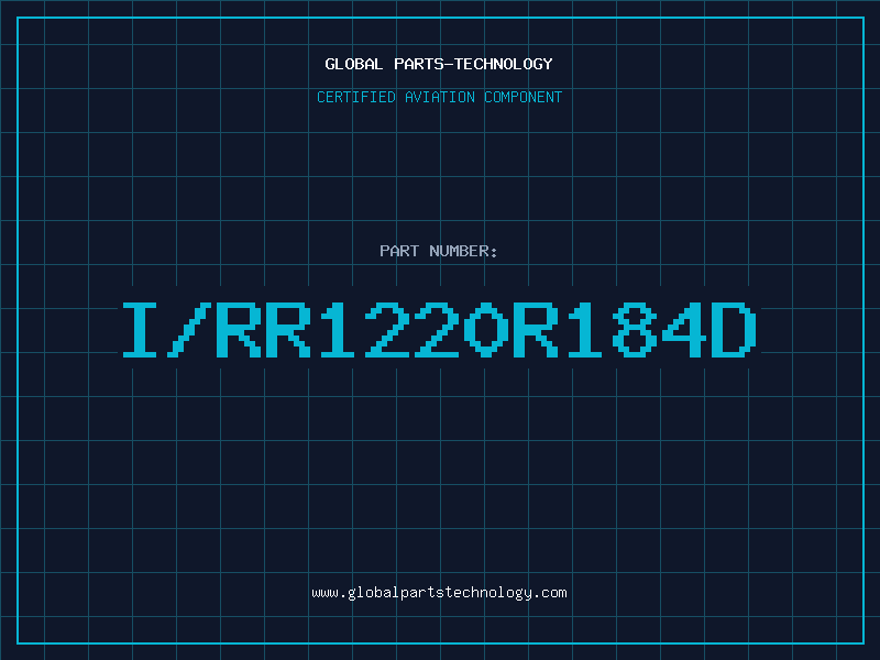 Aviation Part I/RR1220R184D