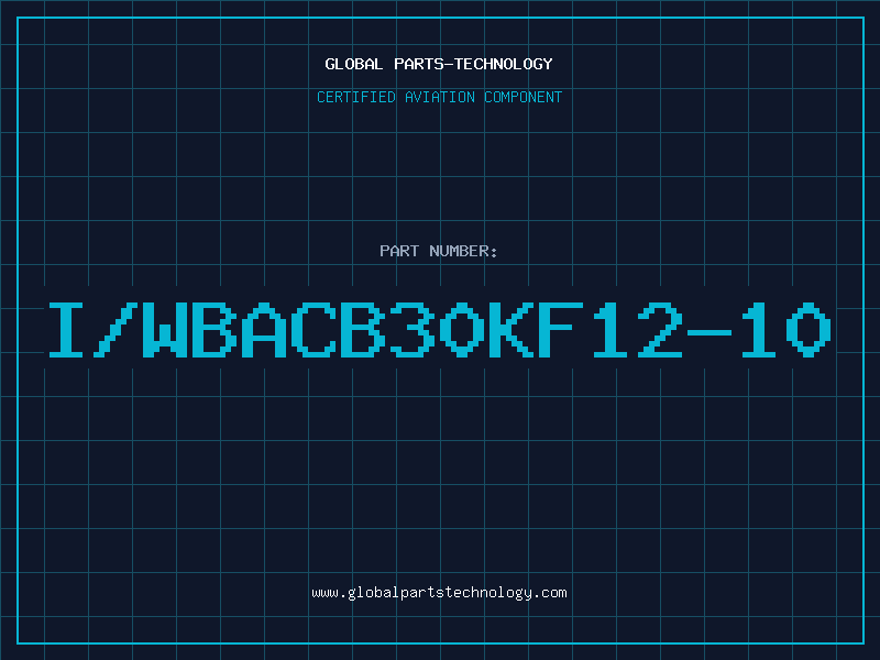 Aviation Part I/WBACB30KF12-10