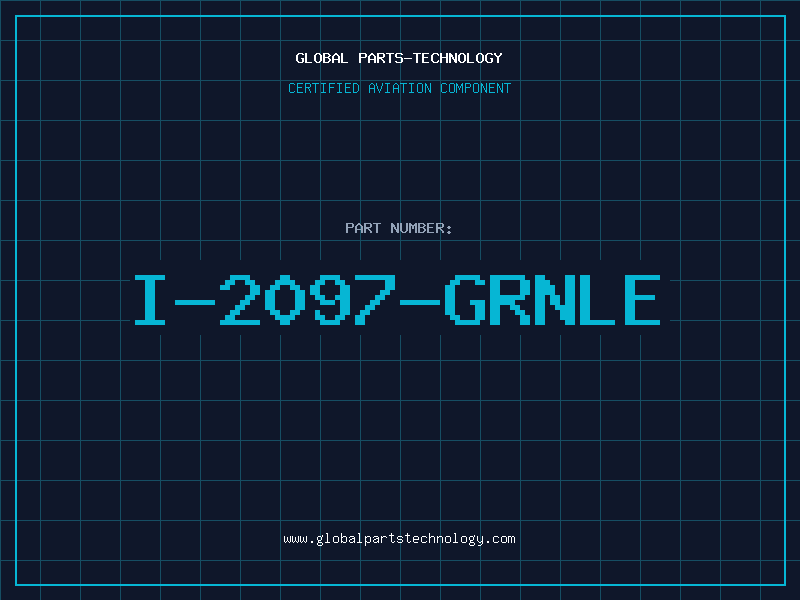 Aviation Part I-2097-GRNLE