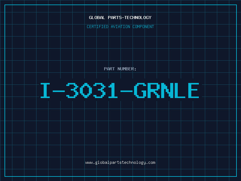 Aviation Part I-3031-GRNLE