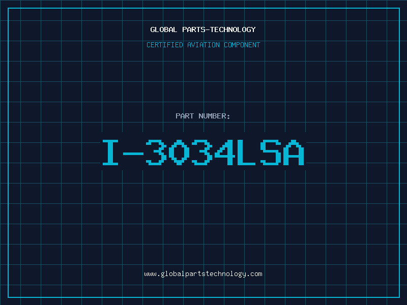 Aviation Part I-3034LSA