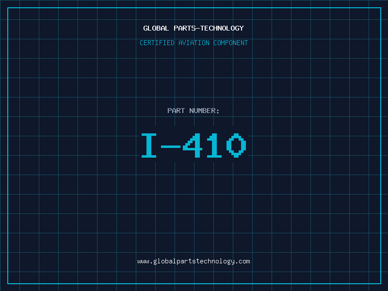 Aviation Part I-410