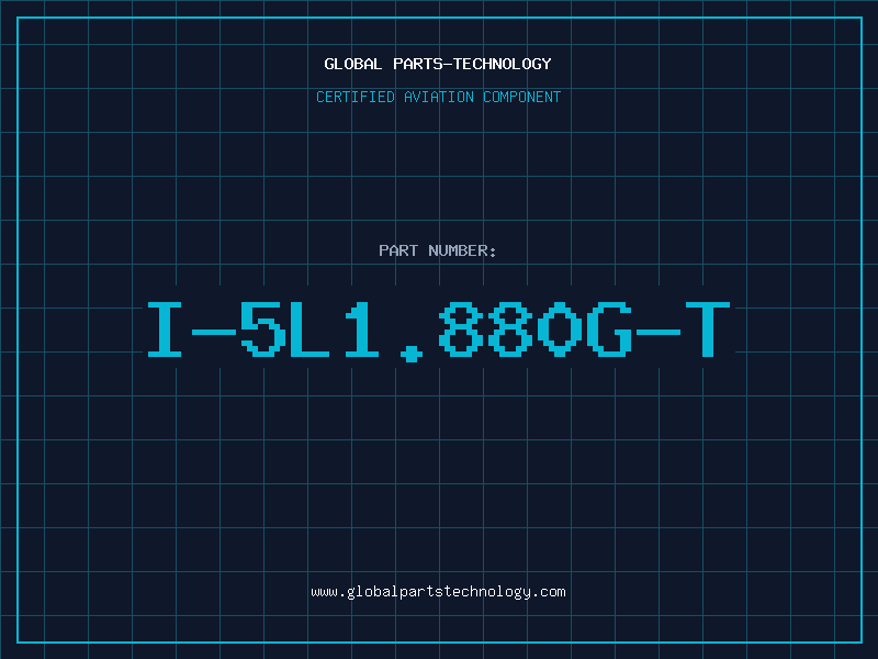 Aviation Part I-5L1.880G-T