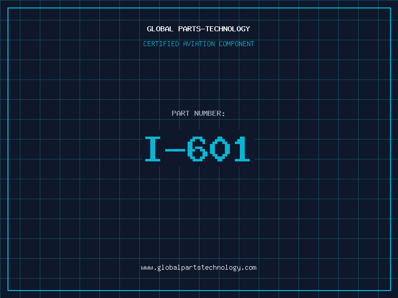 Aviation Part I-601