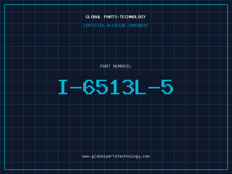 Aviation Part I-6513L-5