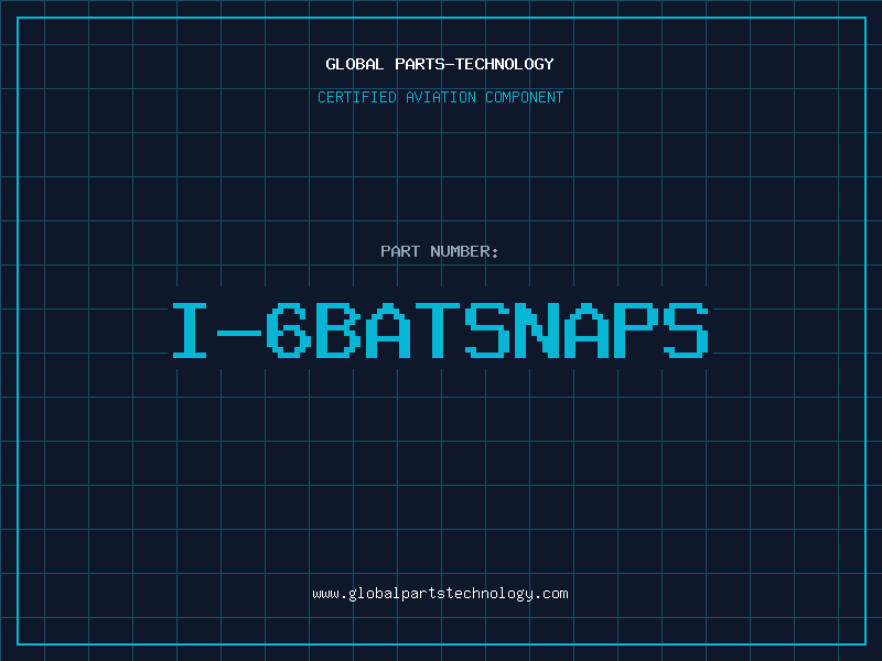 Aviation Part I-6BATSNAPS