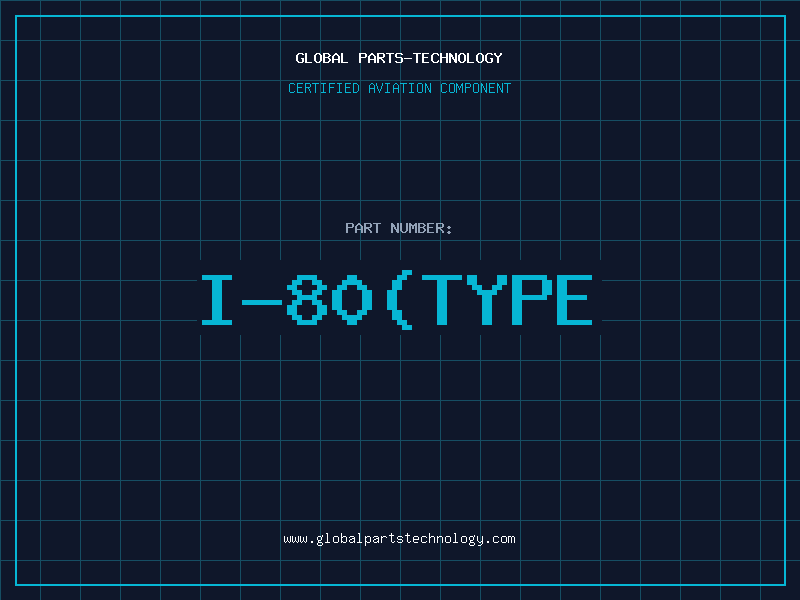 Aviation Part I-80(TYPE