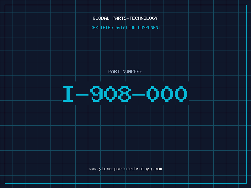 Aviation Part I-908-000
