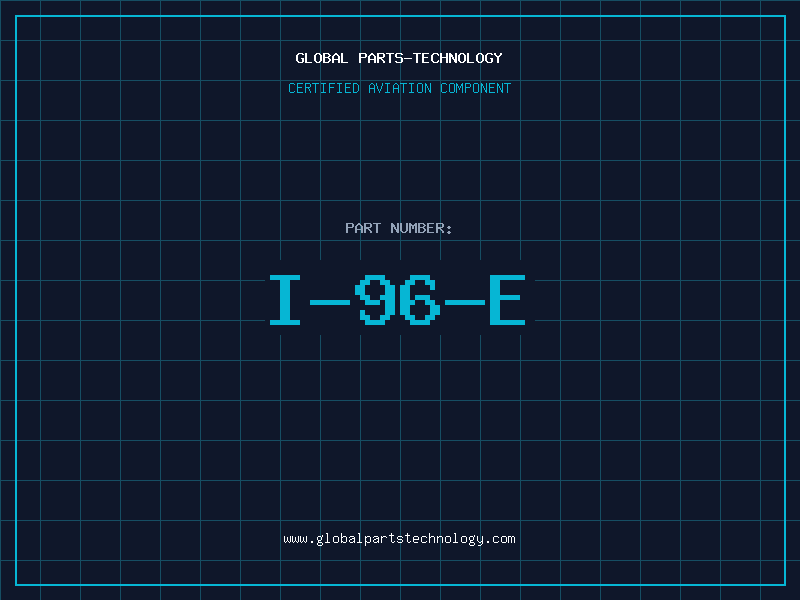 Aviation Part I-96-E