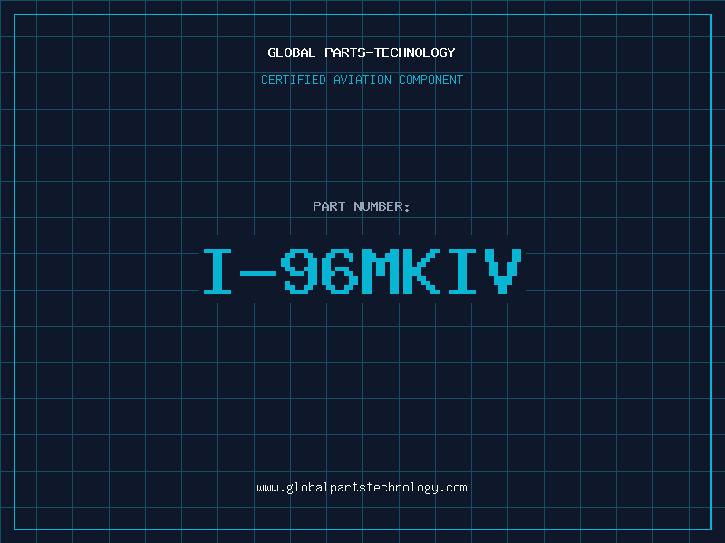 Aviation Part I-96MKIV