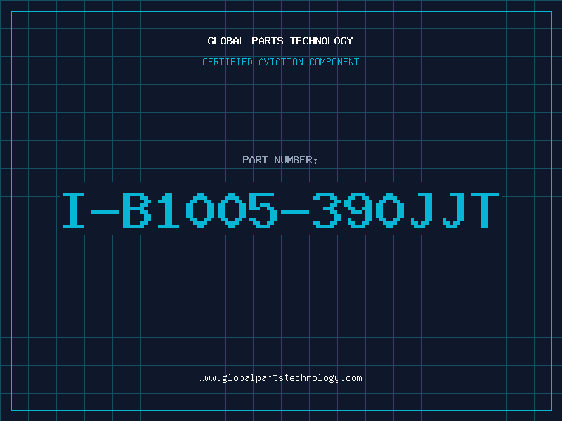 Aviation Part I-B1005-390JJT