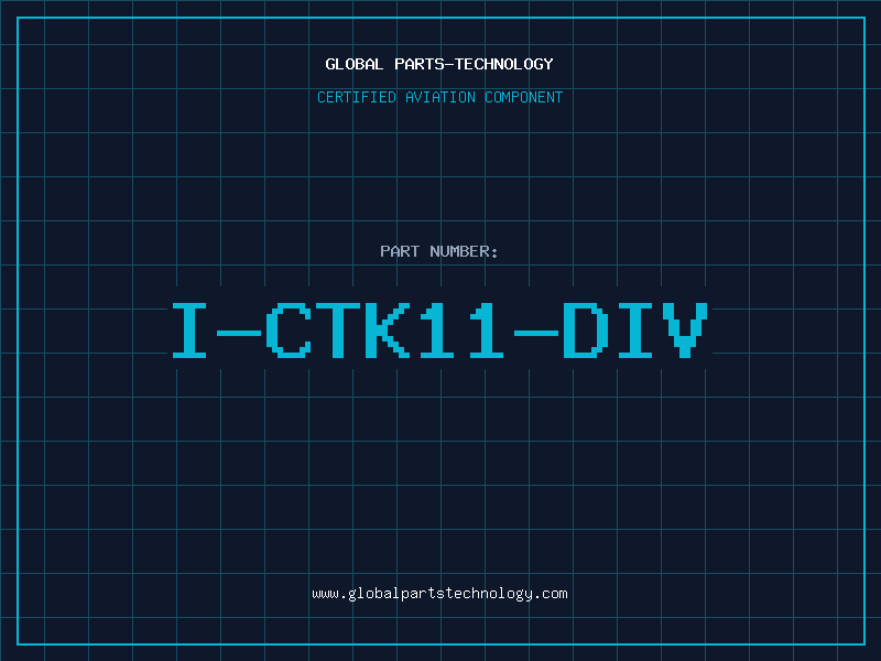 Aviation Part I-CTK11-DIV