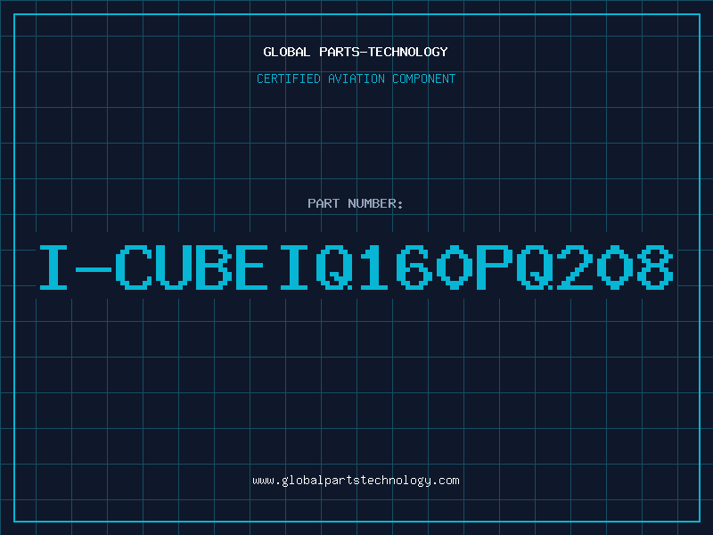 Aviation Part I-CUBEIQ160PQ208