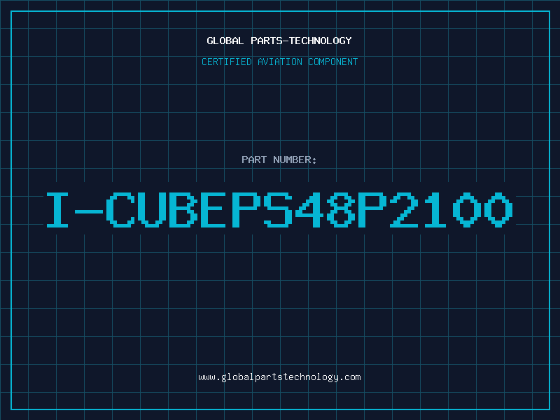 Aviation Part I-CUBEPS48P2100