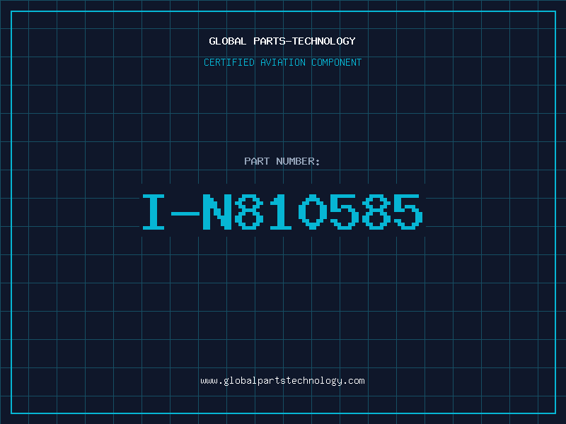Aviation Part I-N810585