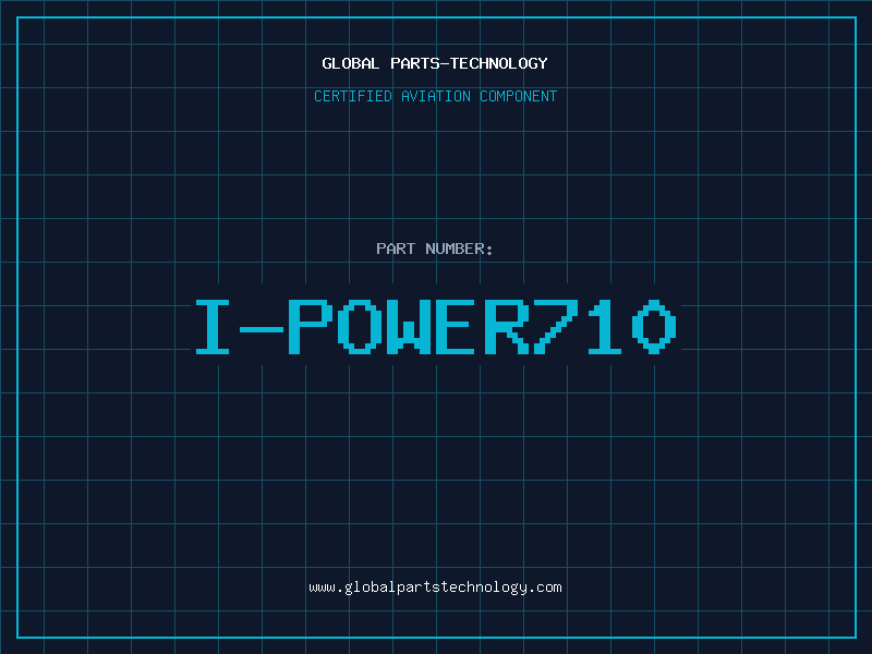 Aviation Part I-POWER710