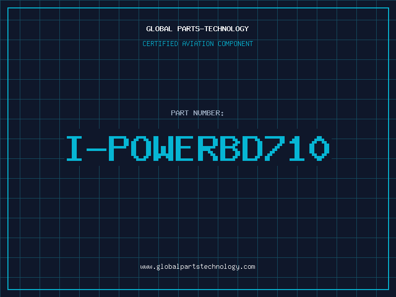 Aviation Part I-POWERBD710