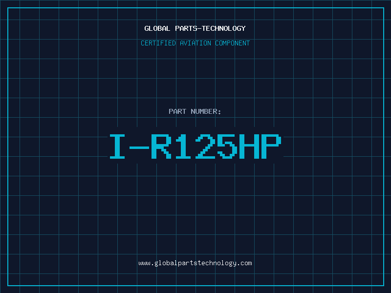 Aviation Part I-R125HP