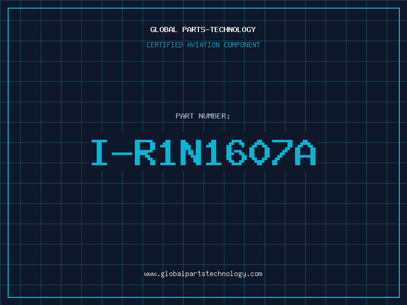 Aviation Part I-R1N1607A