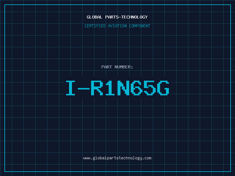 Aviation Part I-R1N65G