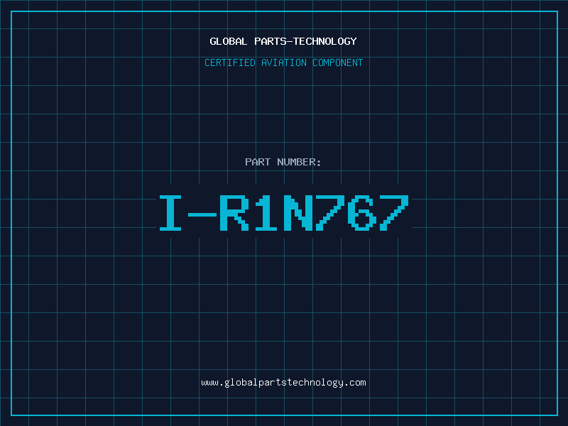Aviation Part I-R1N767