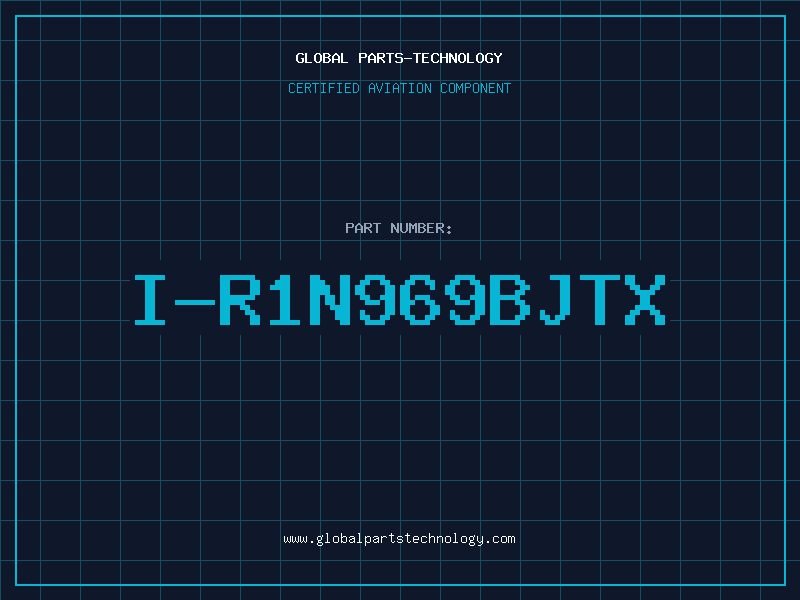 Aviation Part I-R1N969BJTX