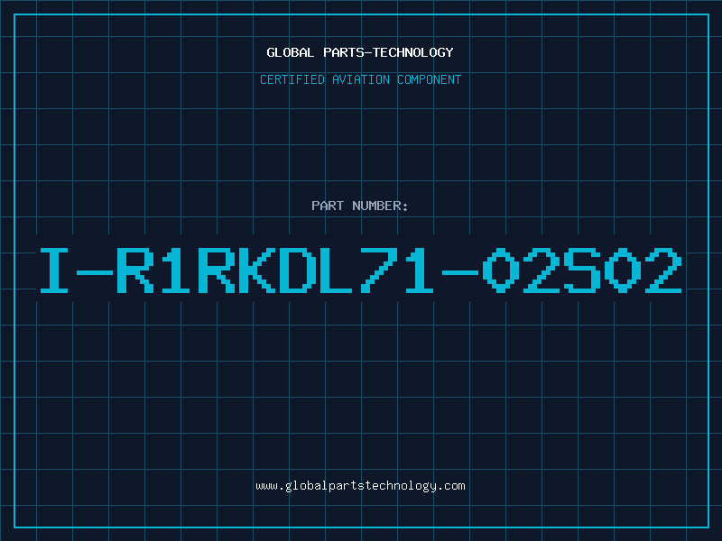 Aviation Part I-R1RKDL71-02S02