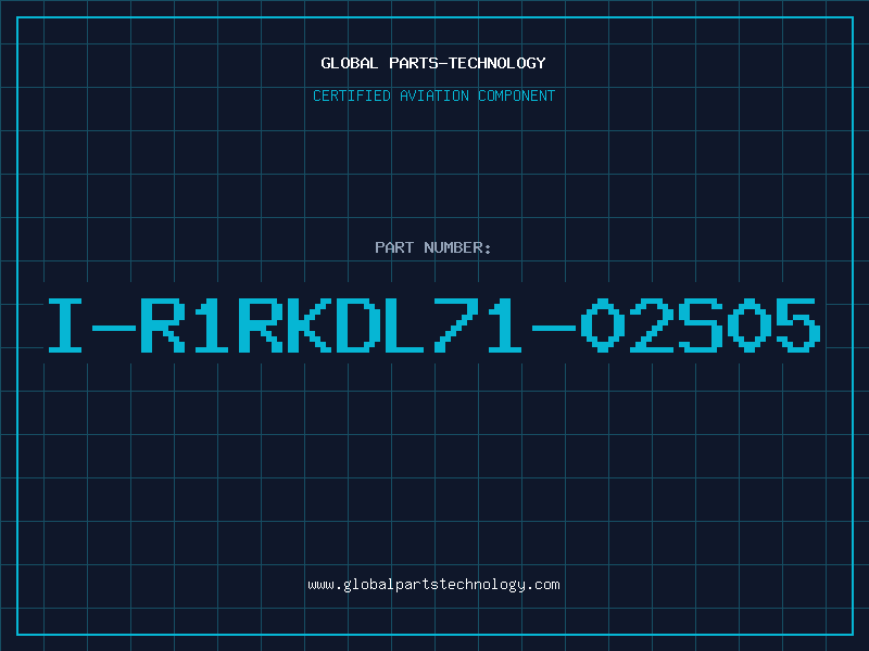 Aviation Part I-R1RKDL71-02S05
