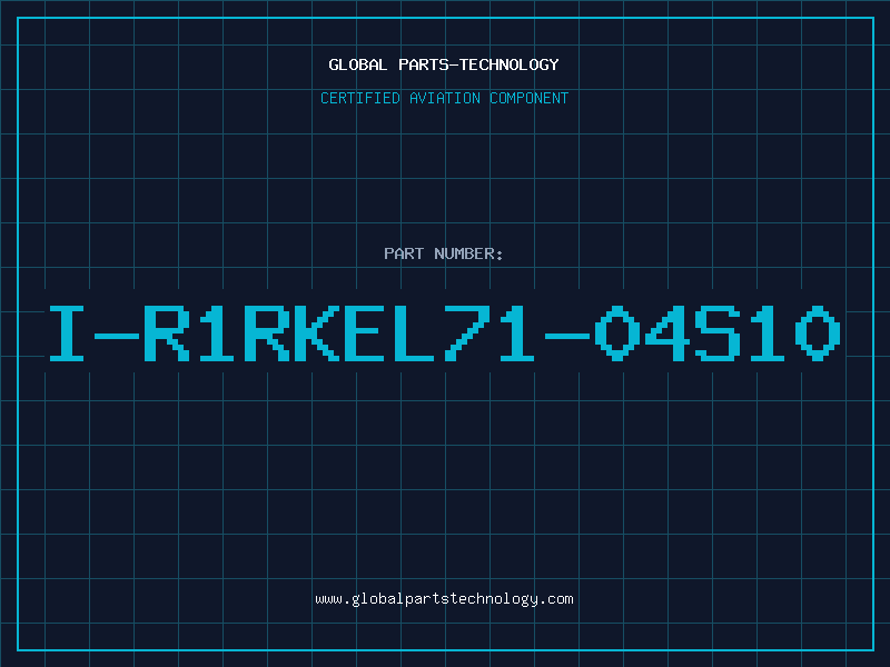 Aviation Part I-R1RKEL71-04S10
