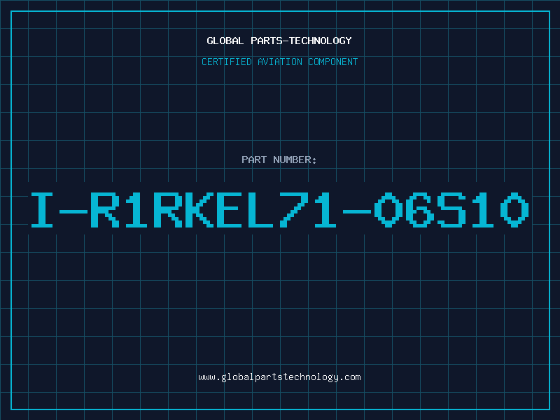 Aviation Part I-R1RKEL71-06S10