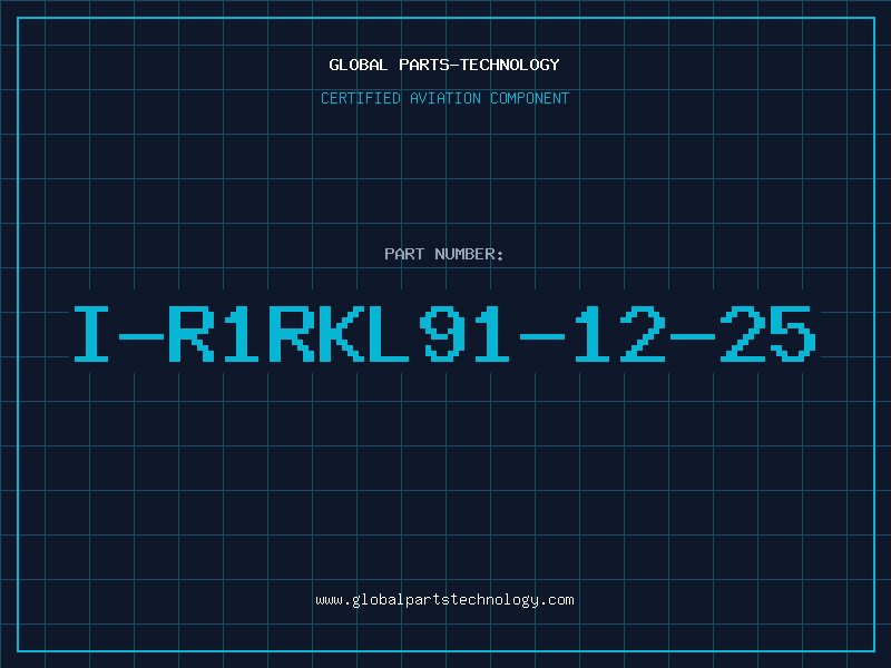 Aviation Part I-R1RKL91-12-25